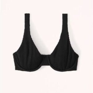 Abercrombie Black Bikini